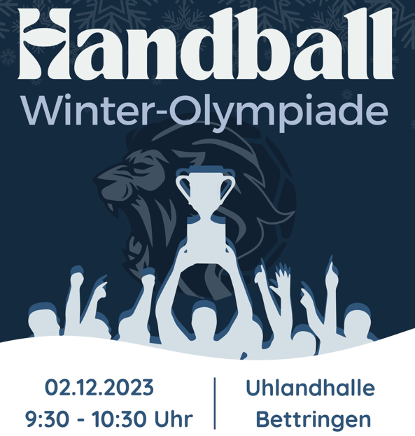 Handball Winterolympiade