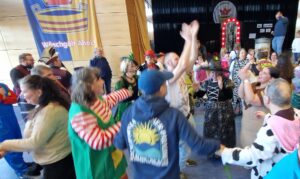 Tanz inklusiver Fasching Waldstetten 2025