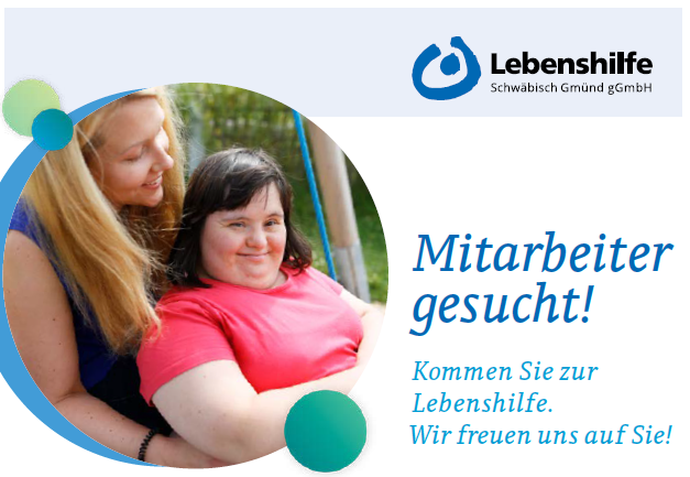 Mitarbeiter gesucht
