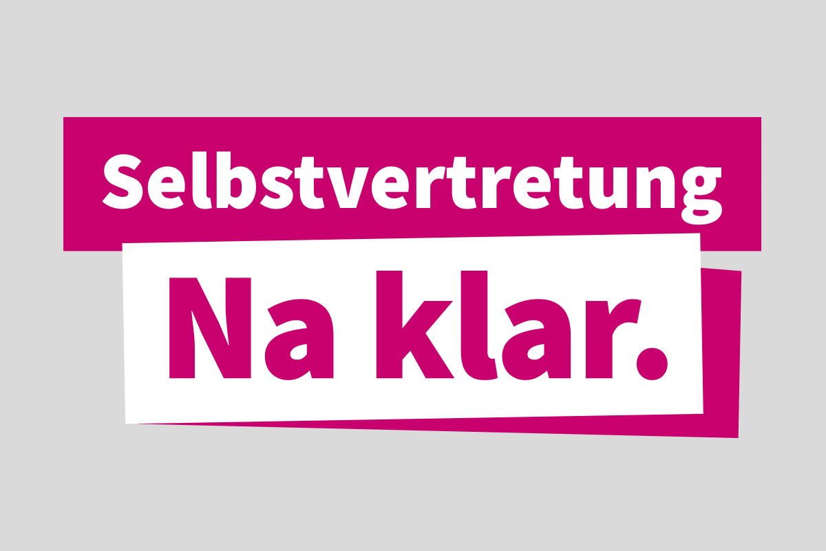 selbsvertretung